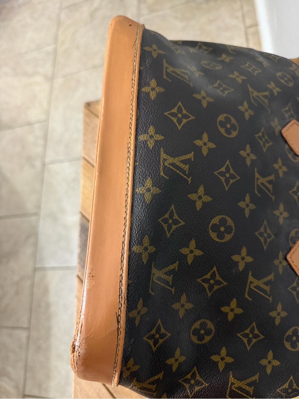 Louis Vuitton Monogram Alma PM - Picture 7 of 11